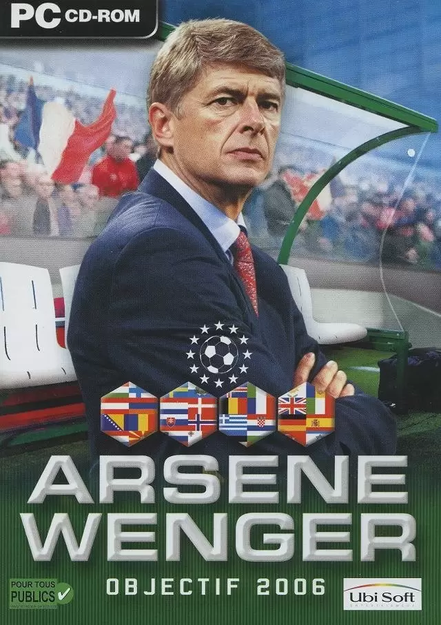 PC Games - Arsène Wenger : Objectif 2006