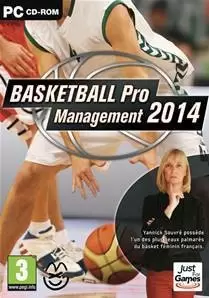Jeux PC - Basketball Pro Management 2014