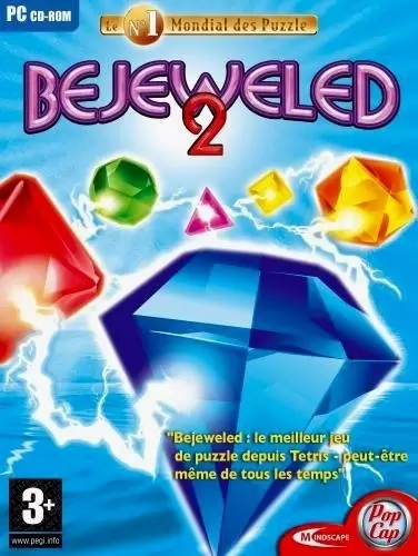 PC Games - Bejeweled 2