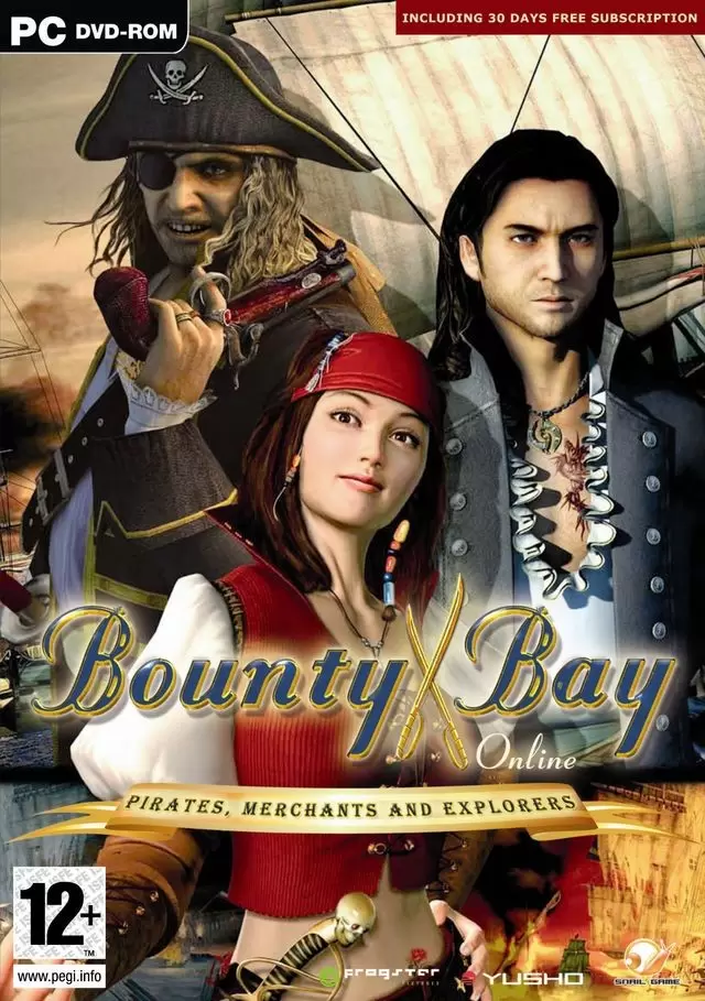 Jeux PC - Bounty Bay Online