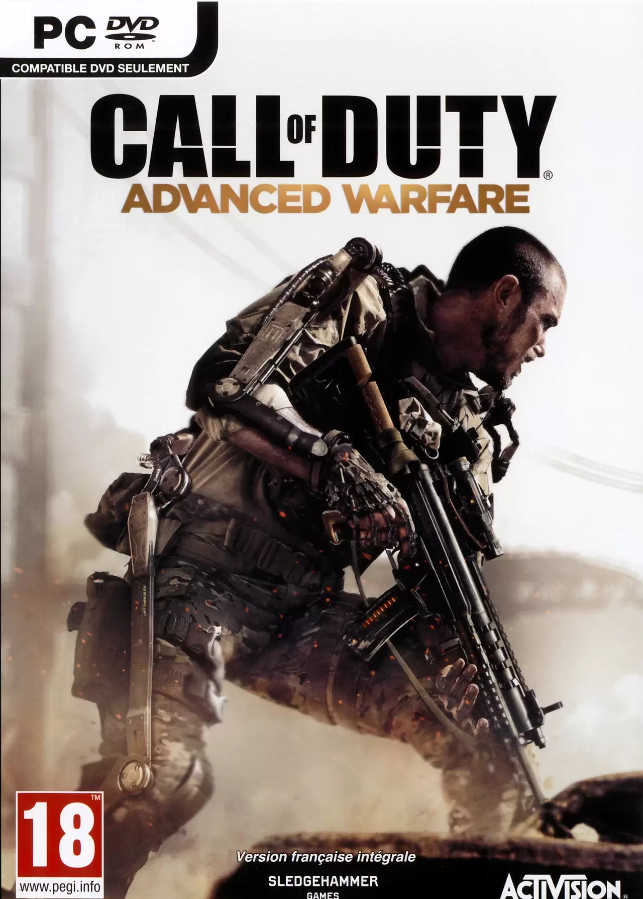 PC Games - Call of Duty : Advanced Warfare