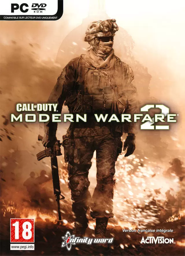 Jeux PC - Call of Duty : Modern Warfare 2