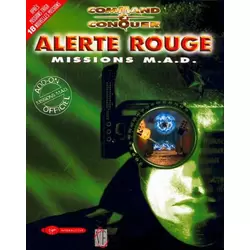 Command & Conquer : Alerte Rouge : Missions M.A.D.