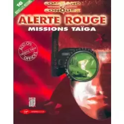 Command & Conquer : Alerte Rouge : Missions Taïga