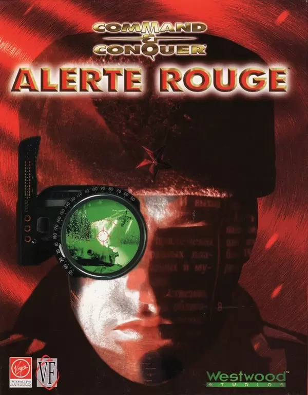 Jeux PC - Command & Conquer : Alerte Rouge