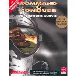 Command & Conquer : Opérations Survie