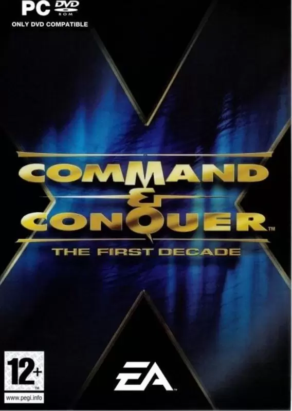 Jeux PC - Command & Conquer : The First Decade