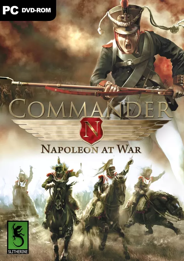 PC Games - Commander : Napoleon at War