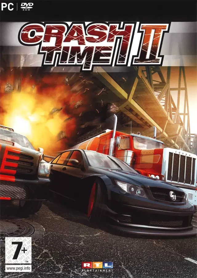 Jeux PC - Crash Time II