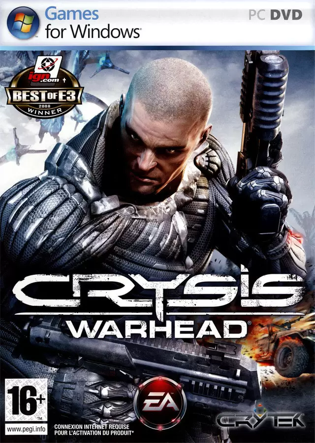 Jeux PC - Crysis Warhead