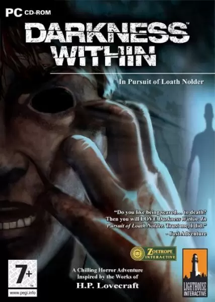 Jeux PC - Darkness Within : A la Poursuite de Loath Nolder