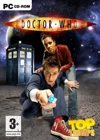Jeux PC - Doctor Who