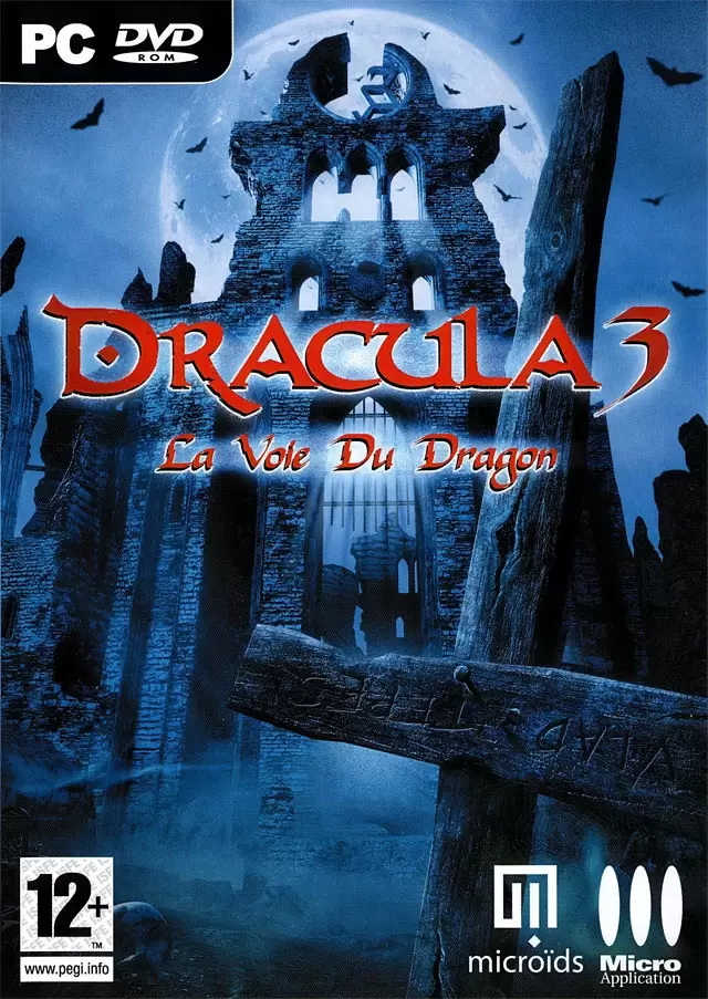 Jeux PC - Dracula 3 : La Voie du Dragon