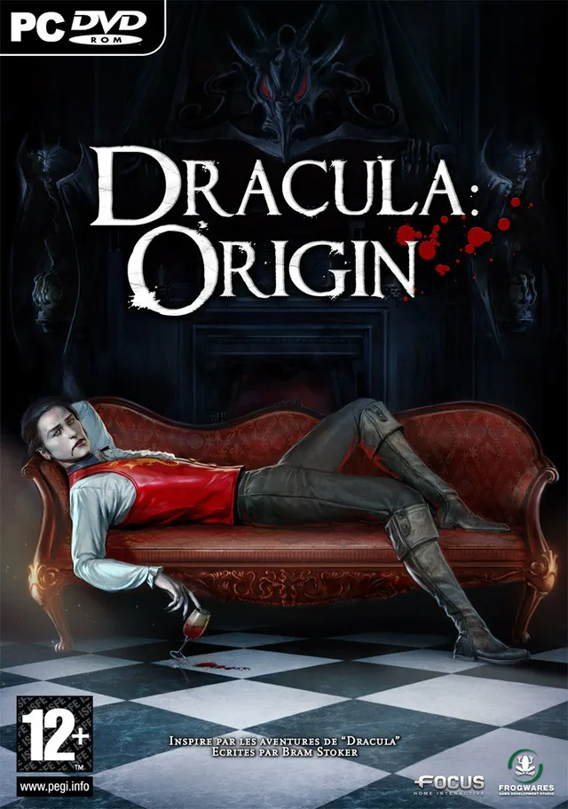 PC spil - Dracula Origin