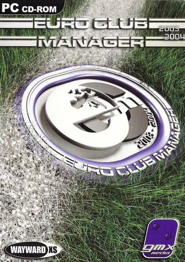 Jeux PC - Euro Club Manager 2003/2004