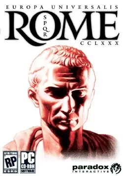 Jeux PC - Europa Universalis : Rome