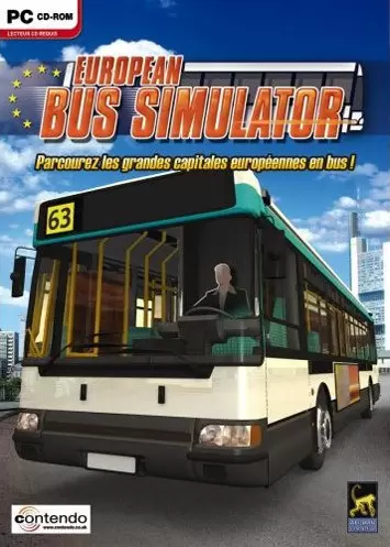Jeux PC - European Bus Simulator