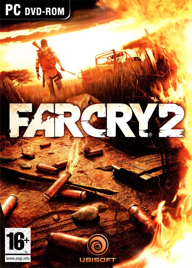 Jeux PC - Far Cry 2