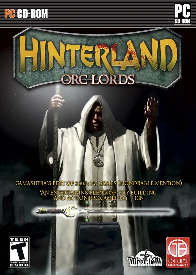 PC spil - Hinterland