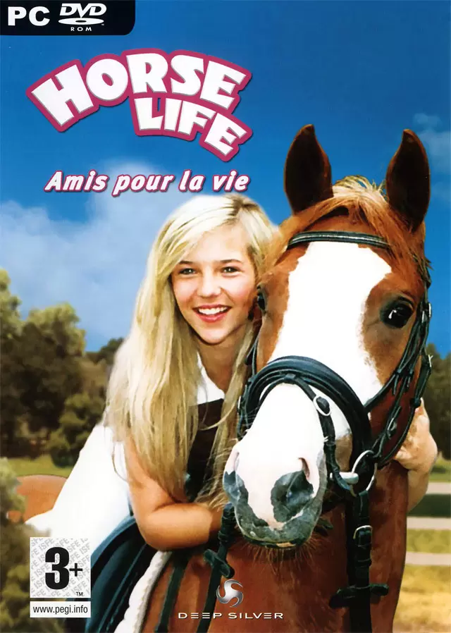 PC Games - Horse Life : Amis pour la vie