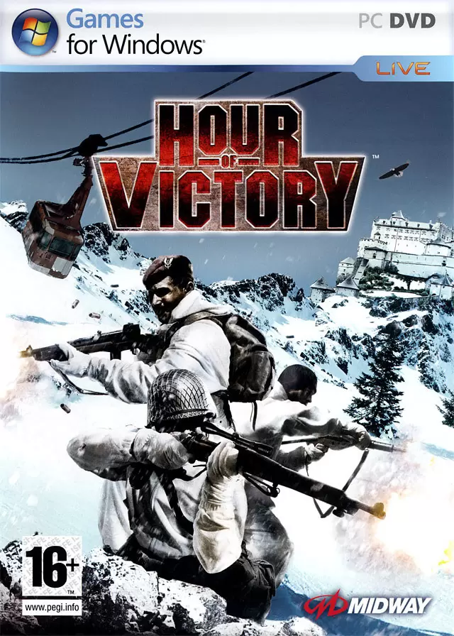 Jeux PC - Hour of Victory