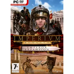 Imperium Romanum : Emperor Expansion