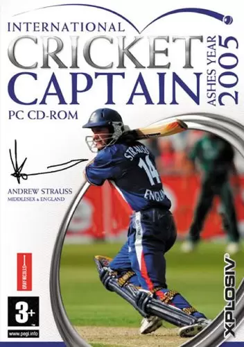 PC Games - International Cricket Captain 2005