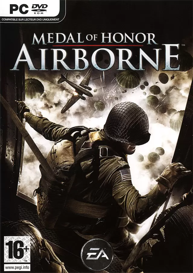 PC Games - Medal of Honor : Airborne