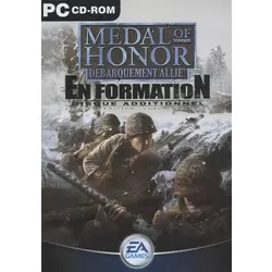 Medal of Honor : Débarquement Allié : En Formation