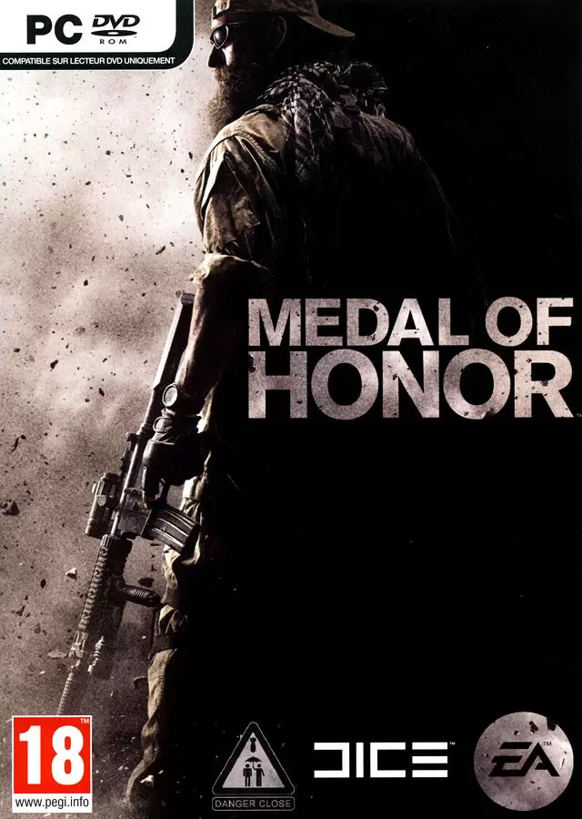 PC Games - Medal of Honor
