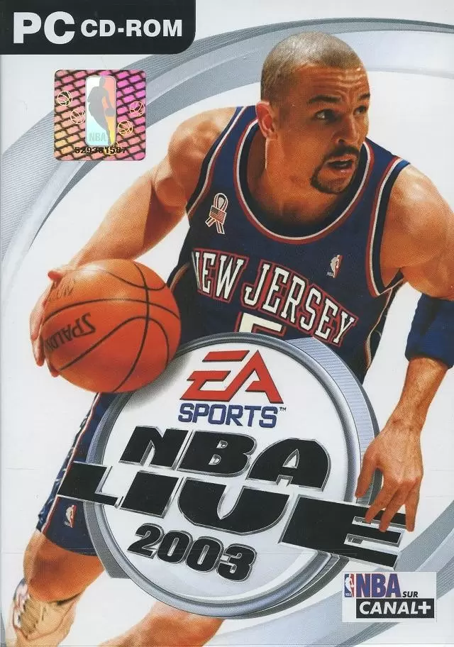 PC Games - NBA Live 2003