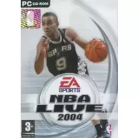 NBA Live 2004