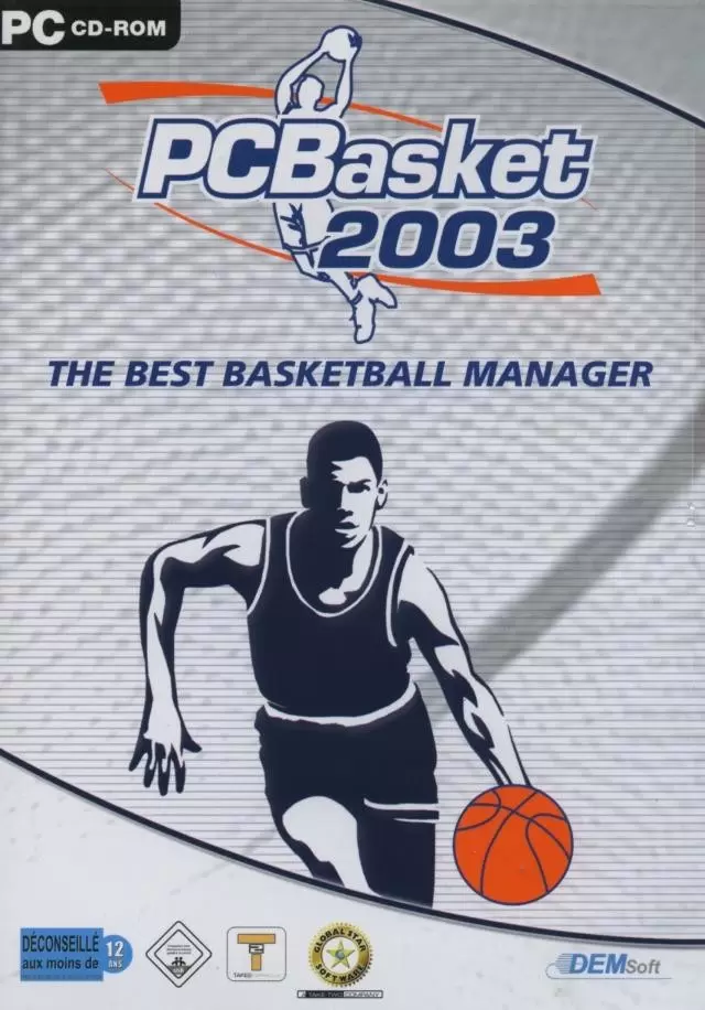 Jeux PC - PC Basket 2003