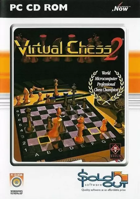 Jeux PC - Virtual Chess 2