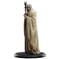 Saruman The White  Statue