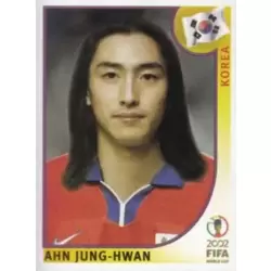 Ahn Jung-Hwan - Korea