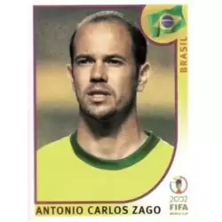 Antonio Carlos Zago - Brasil