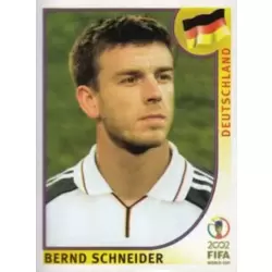 Bernd Schneider - Deutschland