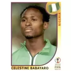 Celestine Babayaro - Nigeria