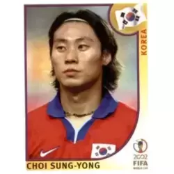 Choi Sung-Yong - Korea