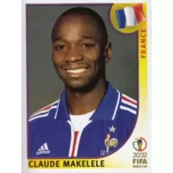 Claude Makelele - France