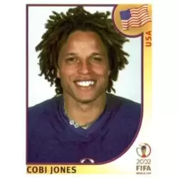 Cobi Jones - USA