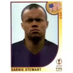 Earnie Stewart - USA