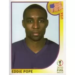 Eddie Pope - USA