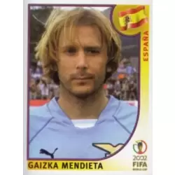 Gaizka Mendieta - España