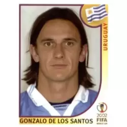 Gonzalo De Los Santos - Uruguay