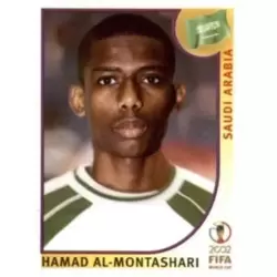 Hamad Al-Montashari - Saudi Arabia