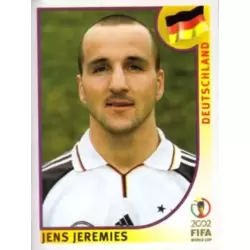 Jens Jeremies - Deutschland