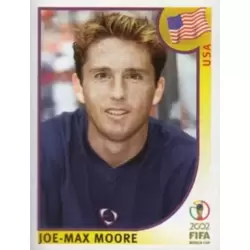 Joe-Max Moore - USA