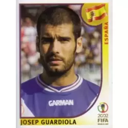 Josep Guardiola - España